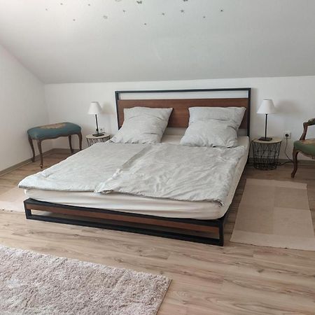 Fewo Wiesenallee Og Geeste Exteriör bild