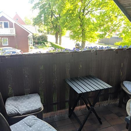 Fewo Wiesenallee Og Geeste Exteriör bild