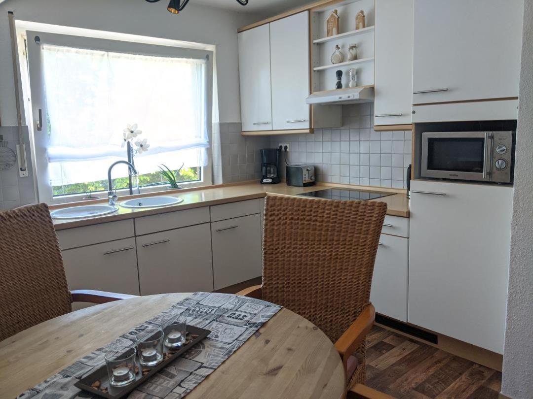 Fewo Wiesenallee Og Geeste Exteriör bild